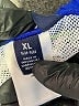 Lands' End 100% Polyester Blue Rash Guard Size 14 - 16 Husky - photo 4
