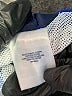 Lands' End 100% Polyester Blue Rash Guard Size 14 - 16 Husky - photo 5