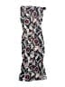 Axcess 100% Silk Paisley Silver Silk Scarf One size - photo 2