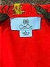 CeCe 100% Polyester Red Short Sleeve T-Shirt Size L - photo 7