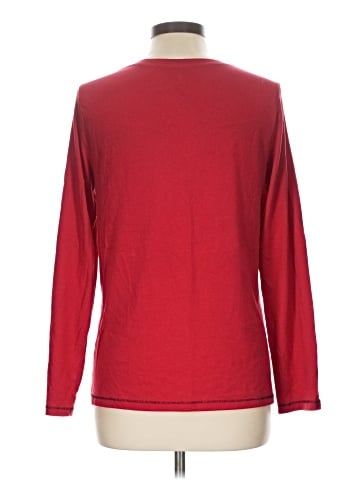 Hue Long Sleeve T-Shirt (view 2)
