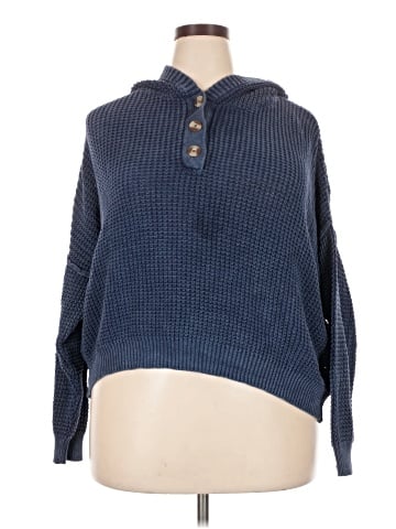 Natural Reflections Pullover Sweater (view 1)
