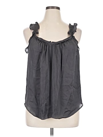Violet & Claire Sleeveless Blouse (view 1)