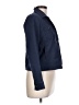 Rafaella Blue Jacket Size 10 - photo 4