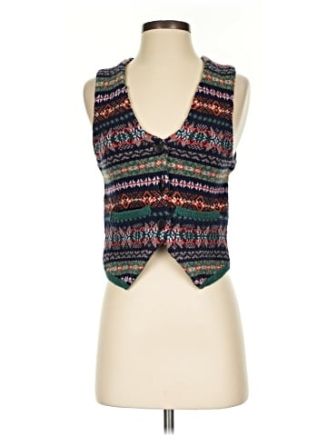 Zara Sweater Vest (view 1)