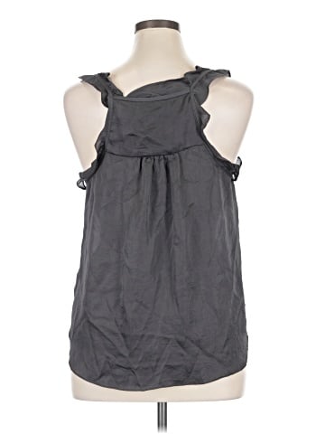 Violet & Claire Sleeveless Blouse (view 2)