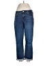Denizen from Levi's Hearts Blue Jeans Size 10 - photo 1