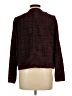 Max Studio Tweed Burgundy Blazer Size L - photo 2