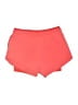 Athleta Color Block Orange Athletic Shorts Size 8 - photo 2