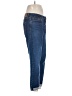 Denizen from Levi's Hearts Blue Jeans Size 10 - photo 4