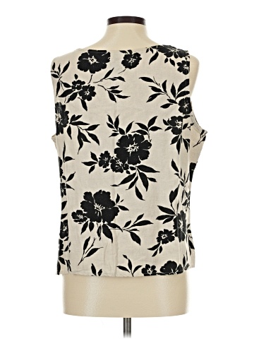 Jaclyn Smith Sleeveless Blouse (view 2)