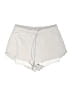 Athleta Ivory Athletic Shorts Size 8 - photo 1