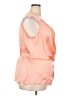 Melissa McCarthy Seven7 100% Polyester Orange Sleeveless Blouse Size 2X - photo 4