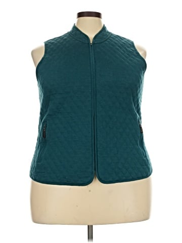 Talbots Vest (view 1)