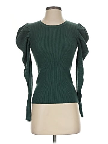 On Twelfth Pullover Sweater (view 1)