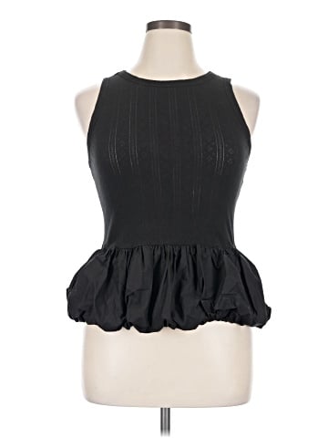 Elodie Sleeveless Blouse (view 1)