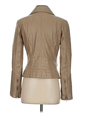 BB Dakota Leather Jacket (view 2)