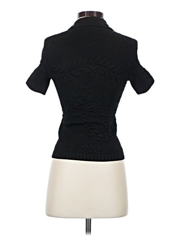 Fendi Textured Polo (view 2)