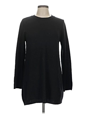 DKNY Wool Pullover Sweater (view 1)