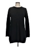 DKNY Black Wool Pullover Sweater Size L - photo 1