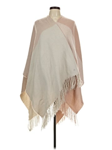 Soia & Kyo Poncho (view 1)