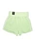 Adidas 100% Polyester Green Athletic Shorts Size XS - photo 2