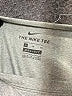 Nike 100% Polyester Silver Active T-Shirt Size XL (kids) - photo 3