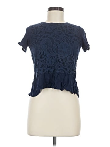 Gibson Short Sleeve Top (view 1)