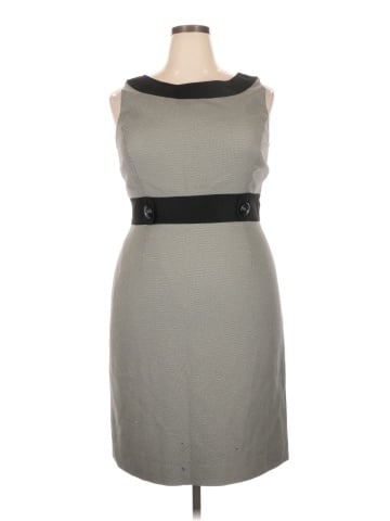 Tahari by ASL Casual Dress (view 1)