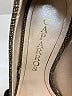Caparros Gray Heels Size 7 1/2 - photo 3