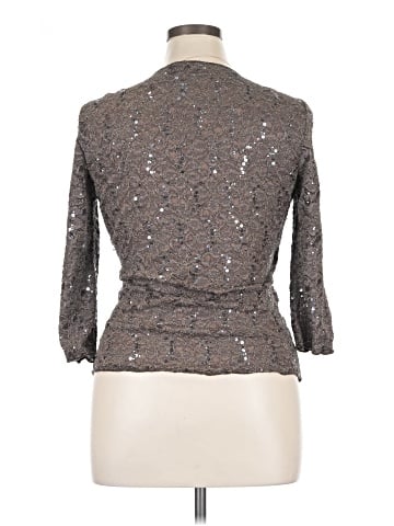 Joseph Ribkoff 3/4 Sleeve Top (view 2)