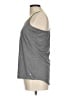 Layer 8 100% Polyester Gray Active Tank Size L - photo 5