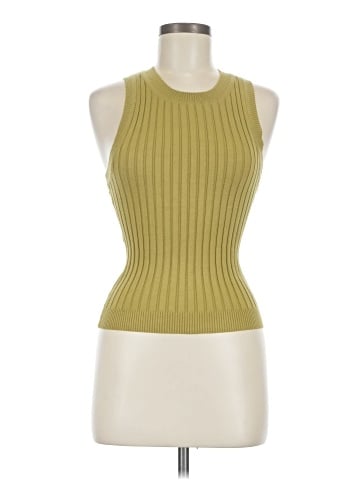 Double Zero Sleeveless Top (view 1)