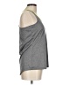 Layer 8 100% Polyester Gray Active Tank Size L - photo 4