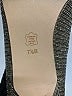 Caparros Gray Heels Size 7 1/2 - photo 4
