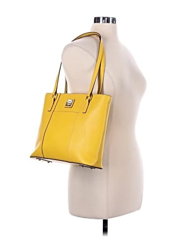 Dooney & Bourke Leather Tote (view 2)