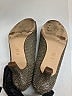 Caparros Gray Heels Size 7 1/2 - photo 5