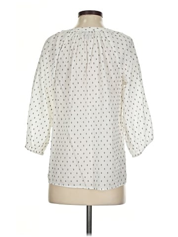 Bass 3/4 Sleeve Blouse (view 2)