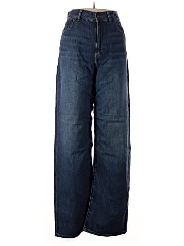 Madewell The Perfect Vintage Wide-Leg Jean in SoftDrape (view 1)
