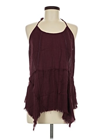 Melrose and Market Sleeveless Blouse (view 1)