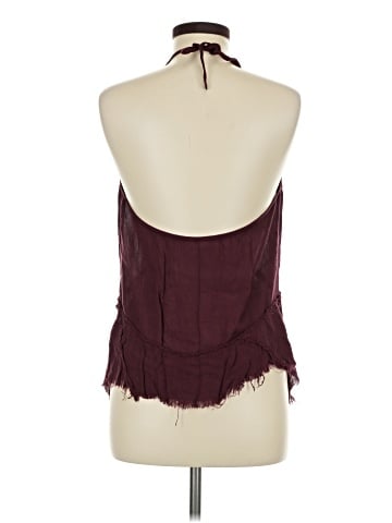 Melrose and Market Sleeveless Blouse (view 2)