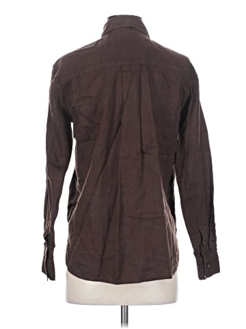 Athleta Long Sleeve Button-Down Shirt (view 2)