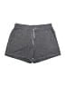 Quince Chevron-herringbone Gray Athletic Shorts Size M - photo 1