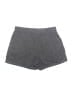 Quince Chevron-herringbone Gray Athletic Shorts Size M - photo 2