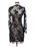 Express Black Cocktail Dress Size 4 - photo 2