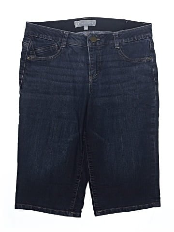 Wit & Wisdom Denim Shorts (view 1)