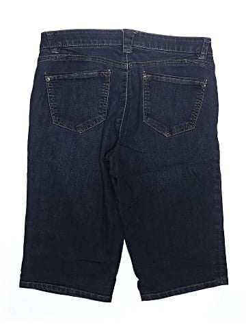 Wit & Wisdom Denim Shorts (view 2)