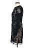 Express Black Cocktail Dress Size 4 - photo 5