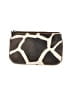 Bueno Animal Print Brown Makeup Bag One size - photo 1