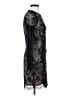 Express Black Cocktail Dress Size 4 - photo 4